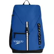 Speedo 35l team rucksack modra