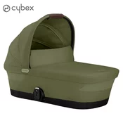 cybex gold košara za novorojenčka gazelle™ s moss green