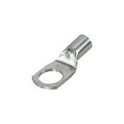 slomart PLASTROL KNI/O-6,0/M8/50 neizolirana očesna kabelska stopica, 6 mm2, M8 (50 kosov)