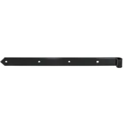 Spona dolga 500x37x13mm, črna