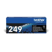 BROTHER Brother TN-249BK črni toner, original, 4500 strani