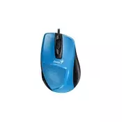 Genius DX-150X miš USB tipa A Opticki 1000 DPI