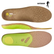 Sidas 3Feet Outdoor Mid vložki za čevlje (S (37-38))