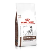 ROYAL CANIN Pasja hrana Gastrointestinal Moderate Calorie VHN, 2 kg