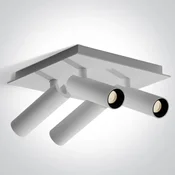 REFLEKTOR BIJELI 4x5W WW IP20 230V