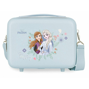 Jada Toys Potovalni kozmetični kovček DISNEY FROZEN Own Your Destiny, 21x29x15cm, 9L, 2813921