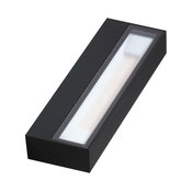 Azzardo AZ4355 - LED Zunanja stenska svetilka CASOLA LED/12W/230V IP54