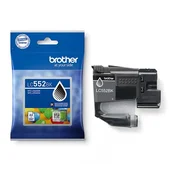 kartuša Brother LC552 Black/Original