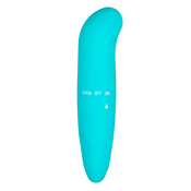 Majhen G-spot vibrator-turkizna