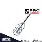 PRO Univerzalni mešalnik za malto HEX PRO BX-03-03 90x500mm BX-107