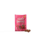 Choco smoothies - Prava malina brusnica v temni čokoladi paket 13+1 gratis