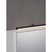 GLIM KUPAONSKA LAMPA LED 18W/3000K/1922lm/IP44/CRNA NL787015