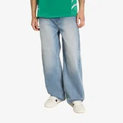 adidas Jeans hlače KE0112 Modra Loose Fit