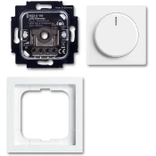 Busch-Jaeger Busch-Jaegerjev vrtljivi regulator 6523 UJ-84-102, (20993621)
