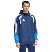 Moška jakna adidas Tiro 26 Competition All Weather, temno modra