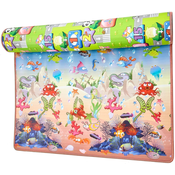AGA4KIDS otroška igralna podloga iz pene MR105 (150x180cm)