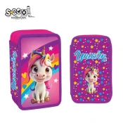 S-COOL Pernica Unicorn trodelna puna SC2920