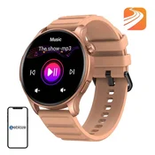 ZEBLAZE Pametna ura Zeblaze Btalk 3 Pro (roza)