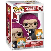 Funko Pop Animation Godzilla Singular Point Mei Kamino with Pelops II