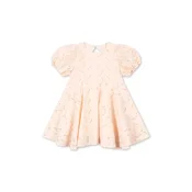 Konges Slojd obleka bombažna GLAISE DRESS GOTS