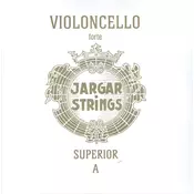Jargar Superior A Forte žica za violoncelo