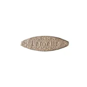 Ploščica vezna Lamello,velikost 0, D 47, Š 15, globina utora 8, debelina 4