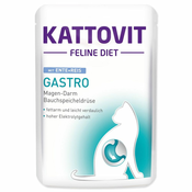 Finnern Kapsula KATTOVIT Gastro raca + riž - 85 g