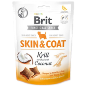 Brit Care Dog Functional Snack Skin&Coat Seafood 150g