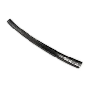 Trunk Edge Protection Strip Seat Ateca 2016- (dark, matte)