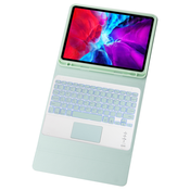 Ykcloud Flip cover in Bluetooth Tipkovnica Ykcloud PS11T za iPad Air4 (2020) 10.9/iPad Pro11(2021/2020/2018), (20482326)