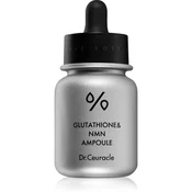 Dr. Ceuracle Ampula za obraz z glutationom Glutathione & NMN Ampoule - 30 ml