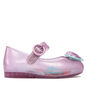 Otroške balerinke Melissa SWEET LOVE DISNEY roza barva