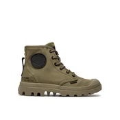 Palladium Pohodni čevlji Pampa Hi Htg Supply 77356-308-M Zelena