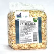 Organik ovsene pahuljice Bio Špajz 200g