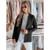 Marynarka damska CLASSVENT czarna Dstreet