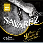 SAVAREZ A140CL PHOSPHOR BRONZE 11-52 strune za akustično kitaro