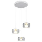 Globo viseča LED svetilka Belinda 18W IP20 4000K