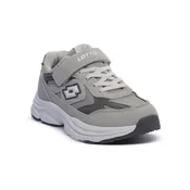 Lotto EJW BOSTON SUEDE Siva
