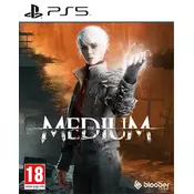 PS5 The Medium