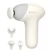 TAOTRONICS Masažna mini pištola siva
