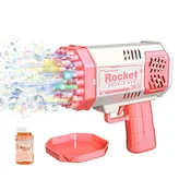 Pistolj Space Bubble Gun 40 Lukenj Roza