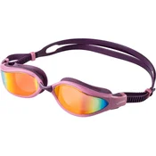Finis alliance goggle mirror lila