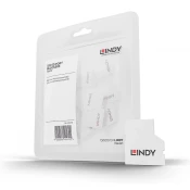 LINDY 40479 SD Port blokiranje ključ bez (10 kom / paket)
