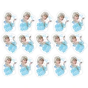 Personal Personalizirani konfeti - Frozen
