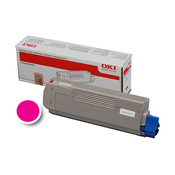 OKI toner C610 6K MAGENTA (44315306)