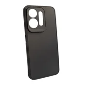 Maska 3D Camera za Xiaomi Redmi 17C 5G (EU) crna
