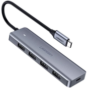 UGREEN USB HUB Tip C 3.0 4-USB CM219