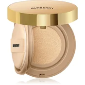 Burberry Beyond Wear Perfecting Matte Cushion dolgoobstojni tekoči puder v gobici SPF 15 odtenek Light Warm 30 14 g