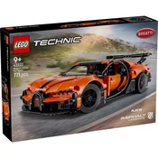 LEGO® kockeTECHNIC 42222 Bugatti Chiron Pur Sport Hyper Car