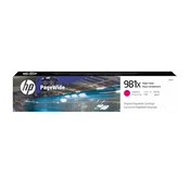 HP Tinta 981X, Magenta